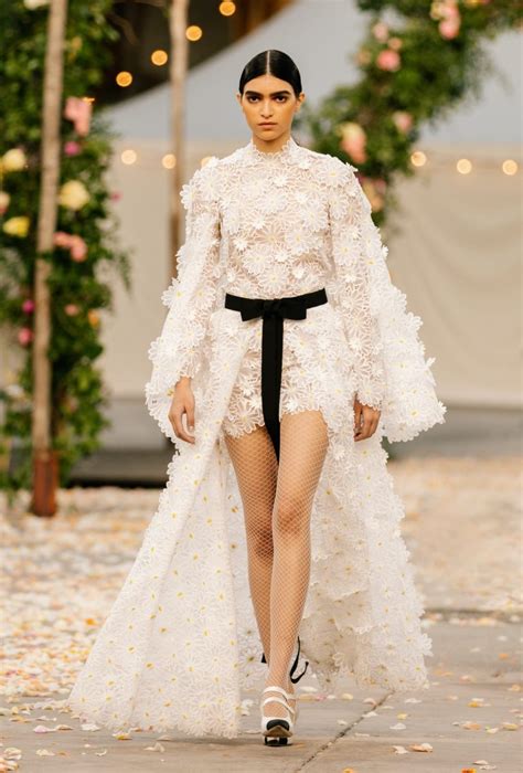 chanel fashion 2021|Chanel dresses 2021.